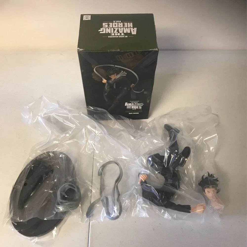 Banpresto 39750 My Hero Academia The Amazing Heroes Vol.6 Aizawa Shota F…